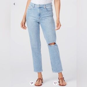 Paige Noella High Rise Jean